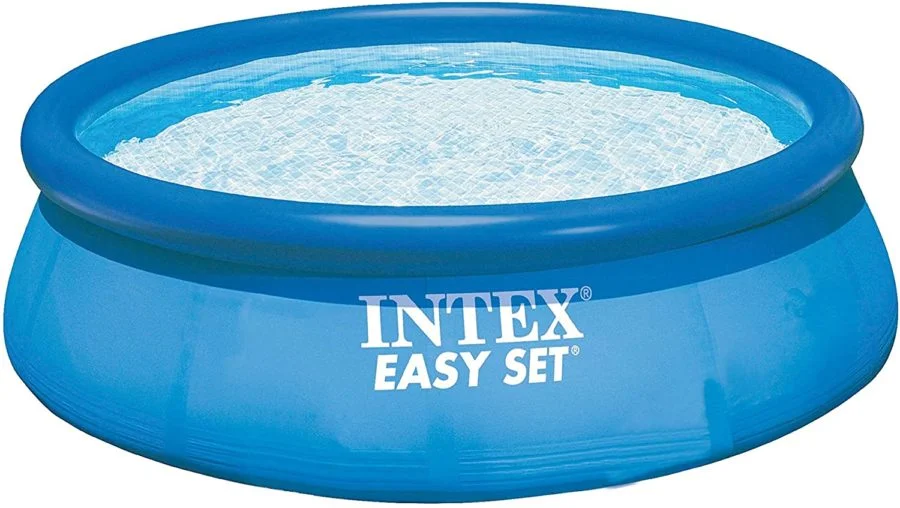 Piscina desmontable hinchable