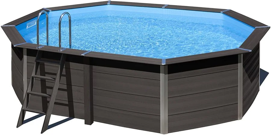Piscinas desmontable de composite