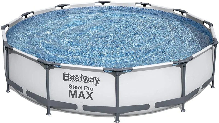Piscina Desmontables Tubular Steel Pro Max